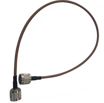 Mstar 0.61M กระดานกระโดดด้วย N- Male Connectors ระยะความถี่ DC-3GHz
