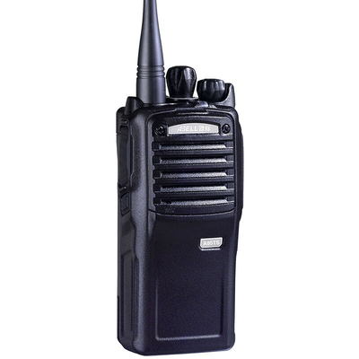 เครื่องวิทยุดิจิตอลสองทาง Abell A85TS DMR การเข้ารหัสเสียง เครื่องส่งสายไร้สายระยะไกล เครื่องส่งรับวิทยุ