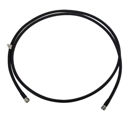 RF 12 สายเคเบิลแอนเทนเนียวอลคีทอลคีกับ N ชายต่อชายตรงต่อตรงสําหรับโทรคมนาคม