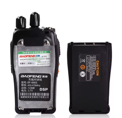 BF-666S วงจรสองมือ วงจร 5 วัตต์ UHF