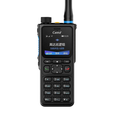 Caltta KIRISUN สายวิทยุสองทางไร้สาย ระยะยาวมืออาชีพ 2 ทางวิทยุ GH960S เครือข่ายสาธารณะ GPS IP68