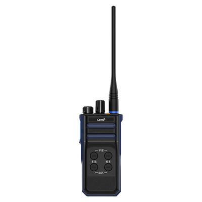 IP68 กันน้ํา ป้องกันฝุ่น ตําแหน่งไร้สาย 2 ทาง วอลคี ทอลคี ระยะยาว Caltta Kirisun 2 Way Radio RH636