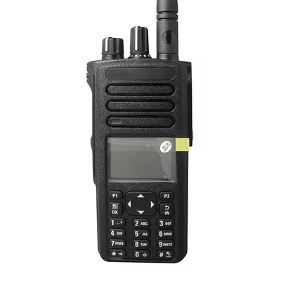 DP4801E IPX7 ระดับกันน้ํา โมโตโรล่า Two Way Radio ระยะยาว Radio มือถือดิจิตอล