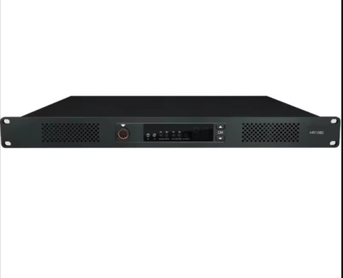 HR1060 เวอร์ชั่นที่พัฒนา DMR Digital Repeater With Installation-free Background Management เครื่องใช้ในการทําการซ้ําแบบดิจิตอล