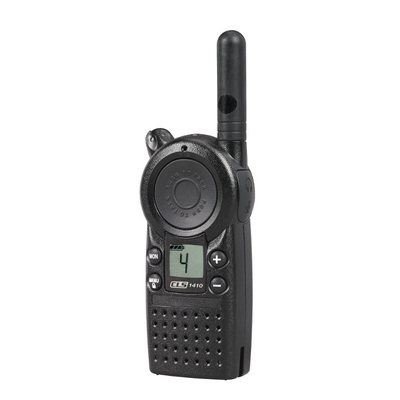 CLS1410 การสื่อสารกลุ่ม VibraCall VHF UHF Walkie Talkieมือถือ