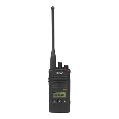 RDU4160D รุ่นธุรกิจวิทยุสองทาง พร้อมจอ UHF Walkie Talkie