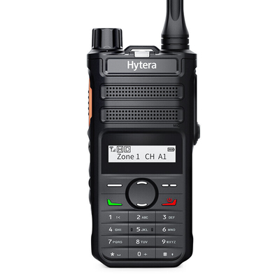 AP580 IP54 กันน้ํา IP54 การสื่อสารนอกเครือข่าย VOX Bluetooth Walkie Talkie