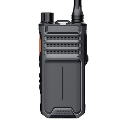 BP510 ความเข้ากันแบบดิจิตอล-แอนาล็อก IP54 กันน้ําและกันฝุ่น Bluetooth Walkie Talkie