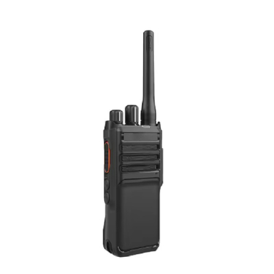 HP505 ระยะยาว DMR UHF VHF ซีรี่ย์มือสองทาง Radio Walkie Talkie