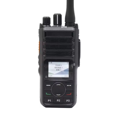 HP560 IP67 กันน้ํา AI Intellint การลดความดัง ระยะยาว GPS โทรศัพท์มือถือ