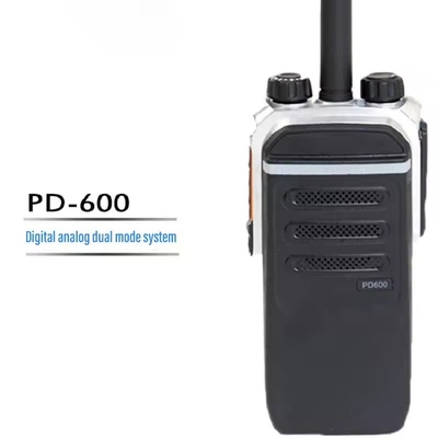 HP600 DMR VHF/UHF ระยะยาว Radio Walkie Talkie