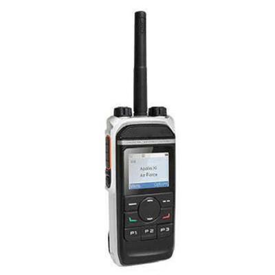 PD660 IP67 กันฝุ่นและกันน้ํา GPS Positioning Digital Analog Walkie Talkie