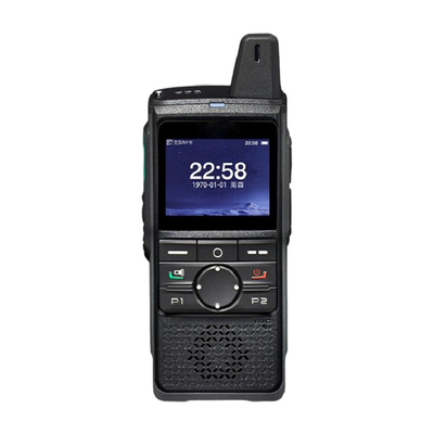 PNC-370 Poc Walkie Talkie ระยะไกล Bluetooth Bt4.1 IP54 กันน้ํา กันฝุ่น 4G