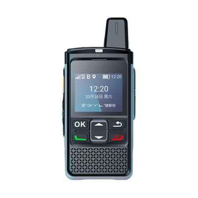 Pnc370se Walkie Talkie Public Network IP67 กันน้ํา ป้องกันฝุ่น จีพีเอสตั้งตําแหน่ง