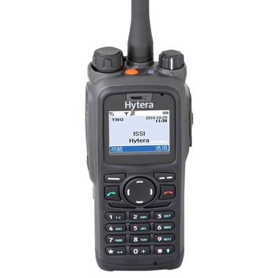 PT580H Plus Walkie Talkie Digital Cluster IP67 กันน้ํา กันฝุ่น GPS ความถี่เต็ม