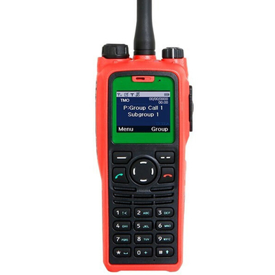 PT790EX Walkie Talkie IP67 กันน้ํา กันฝุ่น IIC ป้องกันระเบิด ทนทานแรง