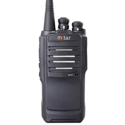 TC-320 Walkie Talkie VOX การติดตามฟังก์ชัน ช่องสแกน ระยะยาว