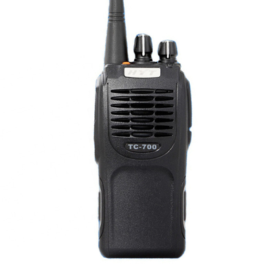 TC-700 ไดจิทัลและอานาล็อกเสียงรหัส สะดวกต่อการตก Walkie Talkie