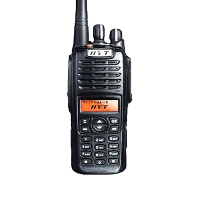TC780 Walkie Talkie IP54 ปฏิบัติการการพัฒนาสัญญาณระดับรองครบ