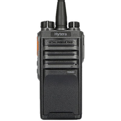 TD520 Walkie Talkie DMR สัญญาณดิจิตอล กันน้ําและกันฝุ่น