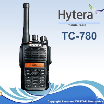 TC780 IP54 การรับประกันความปลอดภัย การส่งสัญญาณครบถ้วน การพัฒนาทางสอง