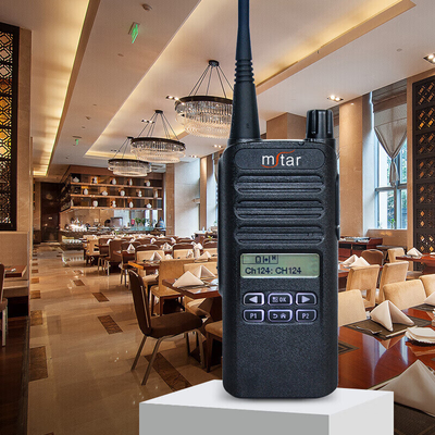 XIR C2620 UHF 2 ทาง VHF UHF ครึ่งคีย์บอร์ด ยี่ห้อสุดวิทยุวิทยุ
