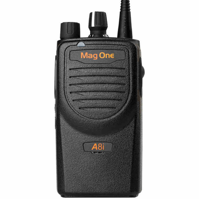 A8i มือถือ มินิ ระยะยาวนอก DMR / DPMR ระบบ 5W แรงสูง Walkie Talkie