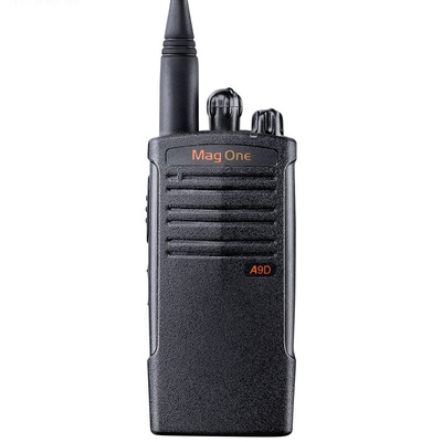 A9D IP54 Walkie Talkie มือ ถือ กันน้ํา กันฝุ่น ดิจิตอล อานาล็อก ระยะยาว