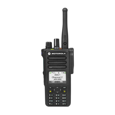 APX1000 สัญญาณแข็งแรงมืออาชีพ ระยะยาว ดิจิตอล โทรศัพท์มือถือวิทยุ Walkie Talkie