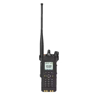 APX6000 สายวิทยุสองทาง MULTI-BAND ความปลอดภัยสาธารณะ ความปลอดภัย