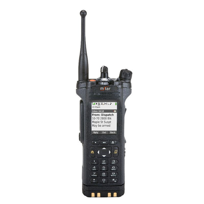 Apx7000 สายวิทยุพลังงานสูงแบบพกพา 2 ด้าน