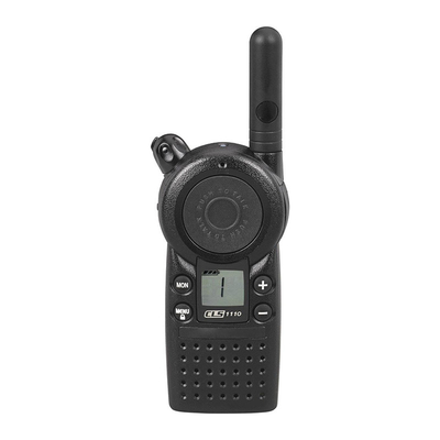 CLS1110 UHF Two Way Radio Group Communication มือถือดิจิตอล โทรศัพท์มือถือ Walkie Talkie
