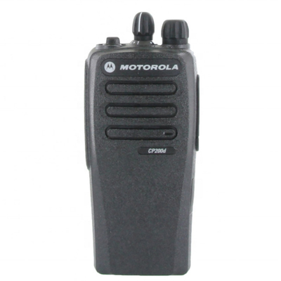 Cp200 เครื่องวิทยุมือถือสองทาง ระยะยาว UHF VhF Walkie Talkie