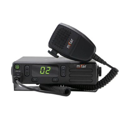 DEM300 ไฮบริดสัญญาณแข็งแรงทํางานใน Analog Digital Long Range Walkie Talkie