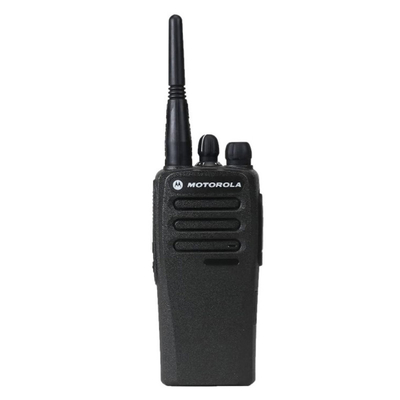 DEP450 สัญญาณแข็งแรงมืออาชีพ ดิจิตอล ดํา Outdoor Walkie Talkie ระยะยาว