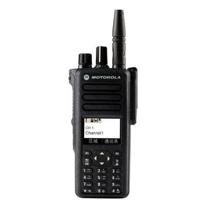 Dgp5550 มือถือ Vhf Uhf Walkie Talkie ระยะยาว GPS โทรศัพท์มือถือวิทยุ