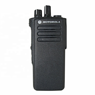 DGP8050E สัญญาณแข็งแรงมืออาชีพ ดิจิตอล ดํา Outdoor Long Range Walkie Talkie
