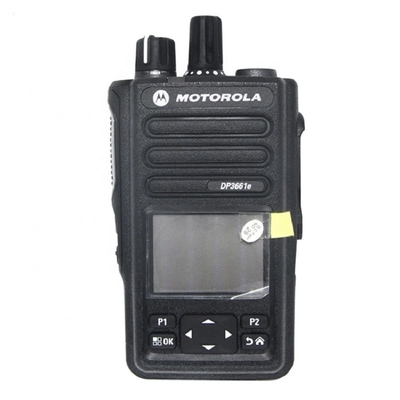 DP3661E Blue tooth 4.0 IP68 กันน้ํา กันฝุ่น Walkie Talke หลายวงดาว