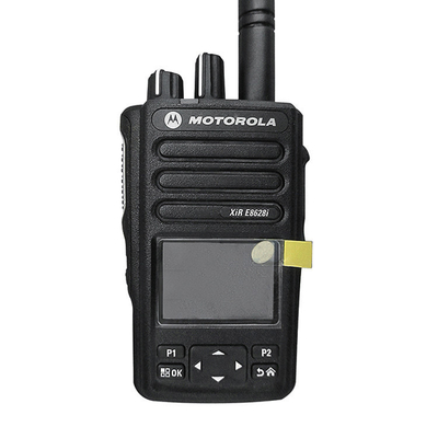 XIR E8628I IP68 กันน้ํา กันฝุ่น เครื่องรังสีภายนอก ระเบิดฉุกเฉิน Walkie Talkie