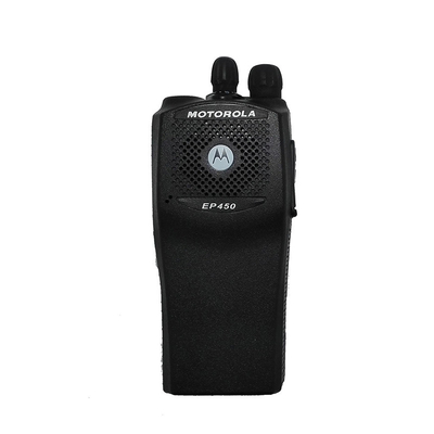 EP450 โทรฉุกเฉิน โปรแกรม PC เครื่องส่งสายไร้สาย ระยะไกล Walkie Talkie