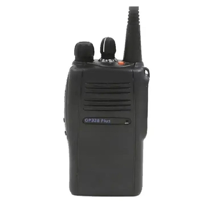 GP328 บวก UHF 5W VOX โทรศัพท์มือถือ แฮม แมมเตอร์วิทยุรับสัญญาณ 2 ทางวิทยุ วอลคีทอลคี