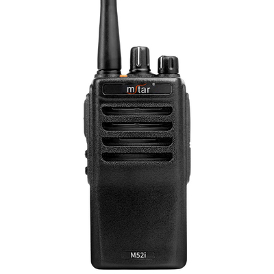 M52i IP55 กันน้ํา ป้องกันฝุ่น ระเบิดฉุกเฉินบันทึกวอลคีทอลคีดิจิตอล