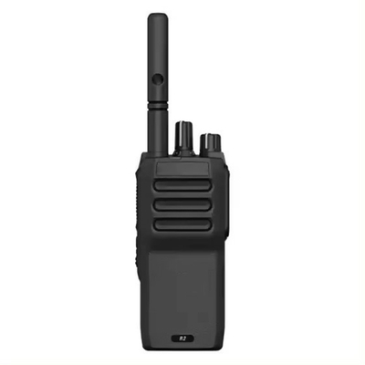 R2 IP55 กันน้ํา ลดเสียง ความทนทานยาว ระยะยาว 2 ทาง Radio Walkie Talkie