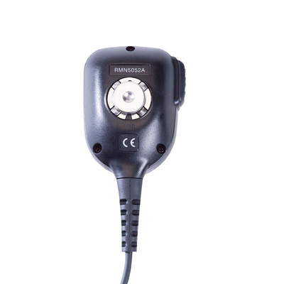 Rmn5052 มาตรฐานไมโครโฟนขนาดกะทัดรัดสำหรับ Walkie Talkie วิทยุ Dm4400e Xpr5550e Dm4601e Dgm8500e Xir M8668i สถานีวิทยุ