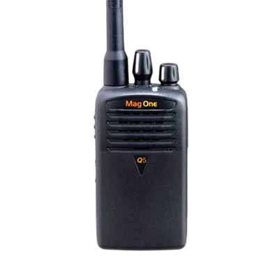 Q5 พกพาเสียงชัดเจน การค้า อายุแบตเตอรี่แข็งแรง Walkie Talkie