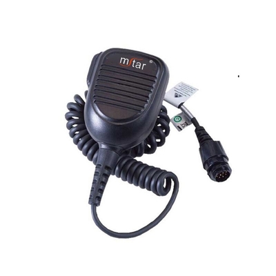 Rmn5052 ไมโครโฟนสําหรับวอลคีทอลคีวิทยุสองทาง Dm4400e Xpr5550e Dm4601e Dgm8500e Xir M8668i