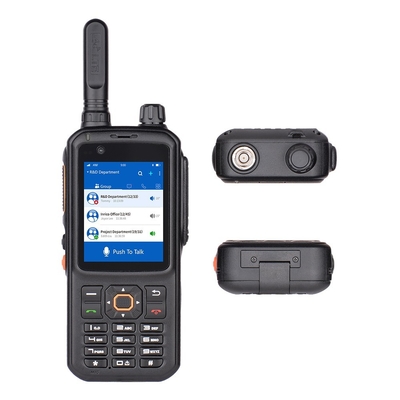 Inrico T320 4G LTE กล้องหน้า2.0 MP Wi-Fi จีพีเอส วิดีโอ/เสียง แอนดรอยด์ ดับเบิลการ์ด