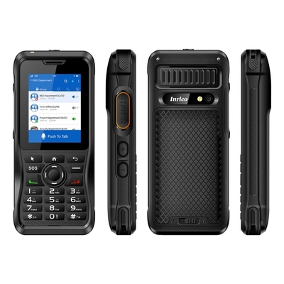 กล้อง Inrico T310 4G LTE หน้าจอสัมผัส NFC Wi-Fi GPS Android วิดีโอ คาร์ดคู่
