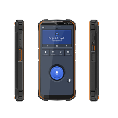 Inrico S300Plus แอนดรอยด์ 14 NFC กล้อง HD สอง Al Noise Canceling IP68 GMS MIL-STD-810H