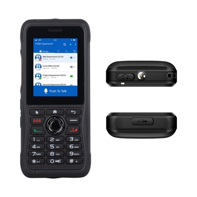 inrico T310R POC ระยะไกลวิทยุสองทาง สายวิทยุระยะไกล SOS Button สําหรับการเข้าร่วมและการสื่อสารที่ฉลาด